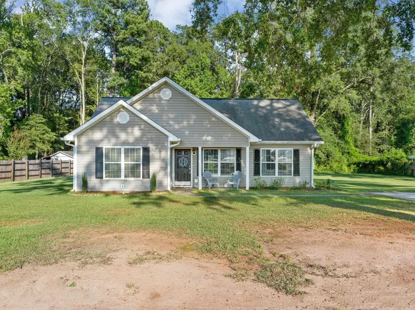 615 Park Ave, Sandersville, GA 31082