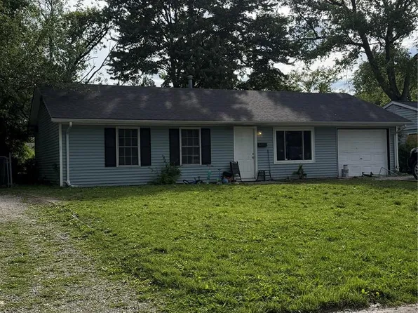 41 Westwood Dr, Cahokia, IL 62206