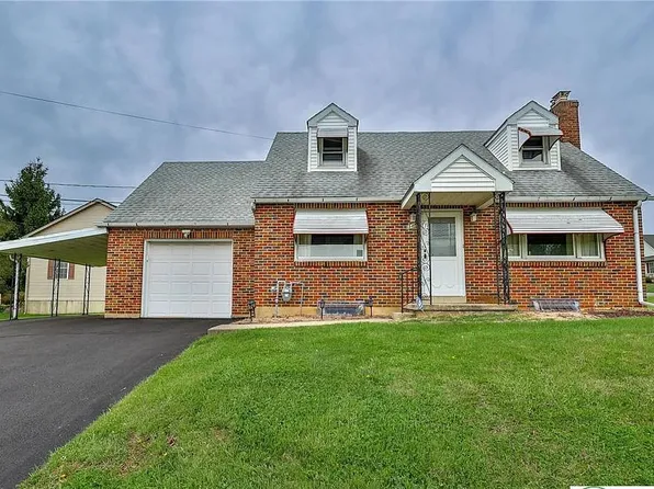 34 N 38th St, Allentown, PA 18104