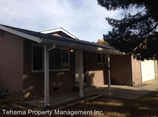 1540 Valerie Way, Red Bluff, CA 96080