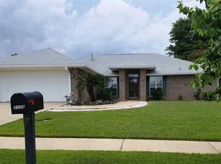 2128 Jarrod Dr, Cantonment, FL 32533