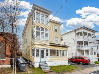 16-18 Orange Street, Hartford, CT, 06106