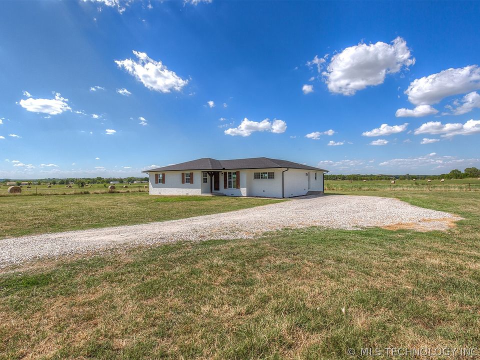 396994 W 4100 Rd, Skiatook, OK 74070 | Zillow