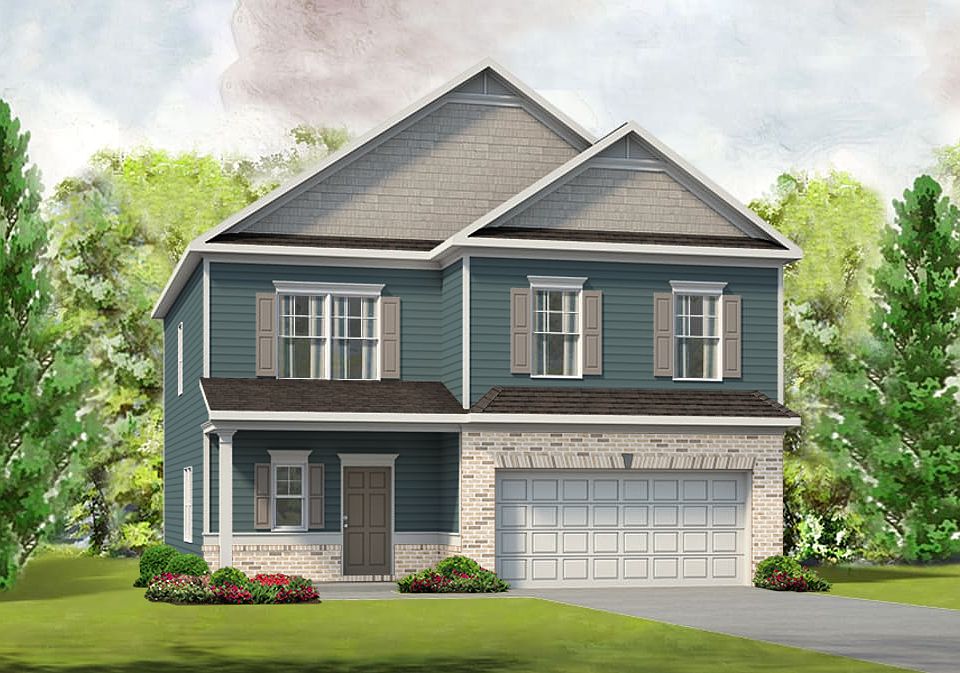 McPherson Elevation C