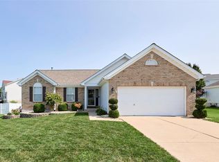 56 Pensacola Ct, O'Fallon, MO 63368
