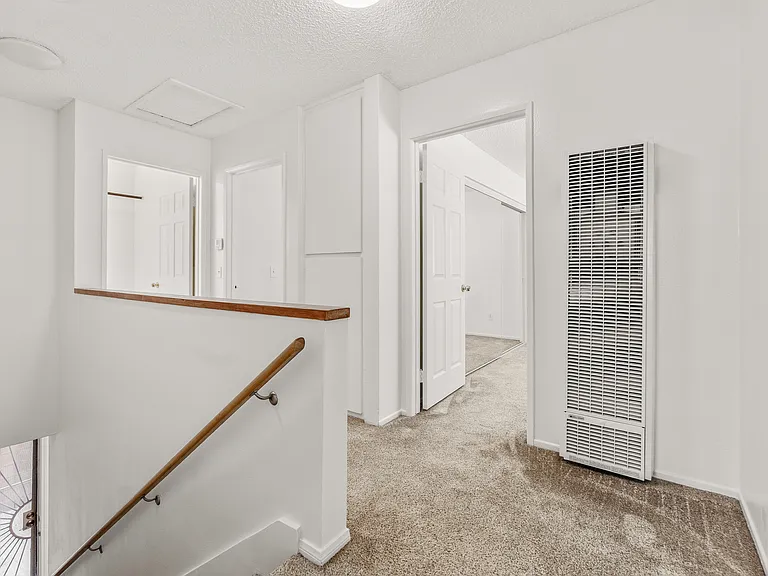 Top of stairs