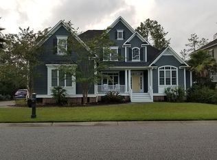 1821 W Canning Dr, Mount Pleasant, SC 29466
