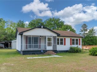 25627 Harris Rd, Wagram, NC 28363