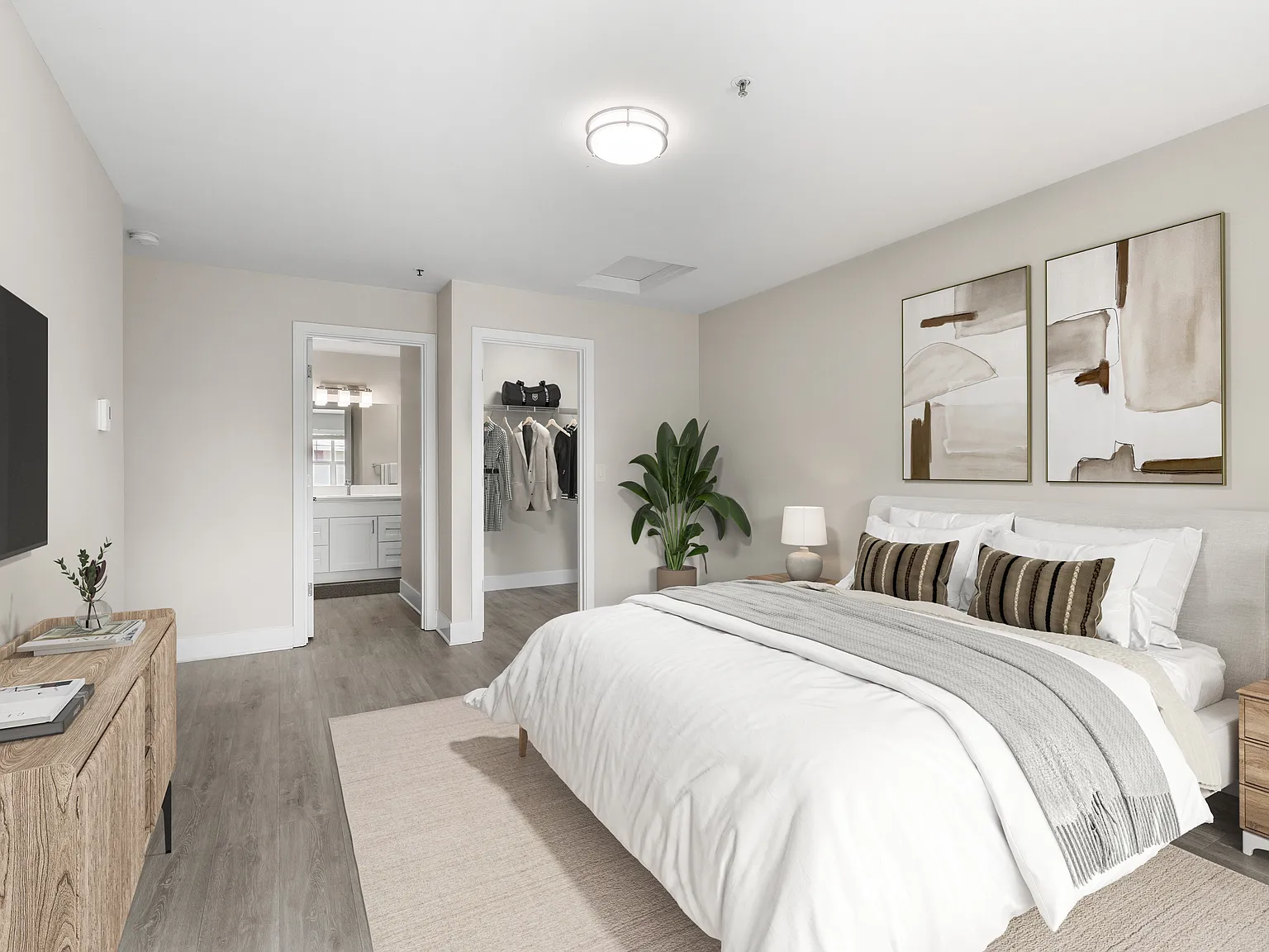 Bradley Park Apartments — Photo 3