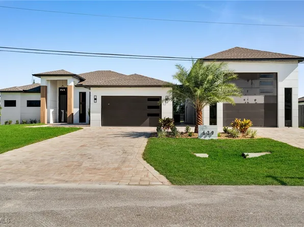 639 SW 18th Ct, Cape Coral, FL 33991