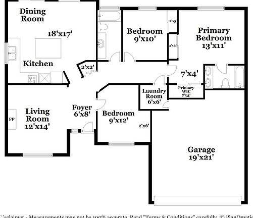 2nd image of 21611 44th Avenue Ct E