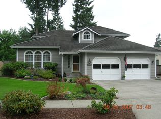 9315 Classic Dr NE, Lacey, WA 98516