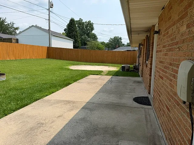 patio
