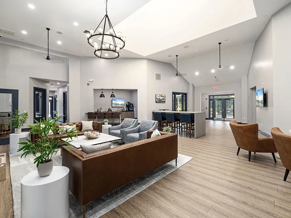 The Churchill apartments community photo