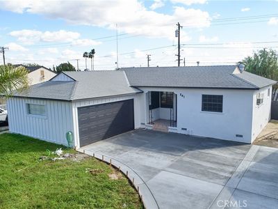 841 W B St, Ontario, CA, 91762