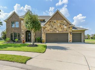 20402 Trumbull Ridge Dr, Cypress, TX 77433