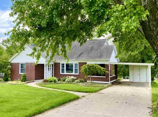 1120 Hopf Ave, Jasper, IN 47546