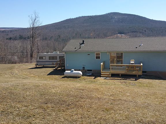 Back View Camper is removed