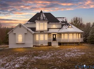 5117 Byrd Mill Rd, Louisa, VA 23093