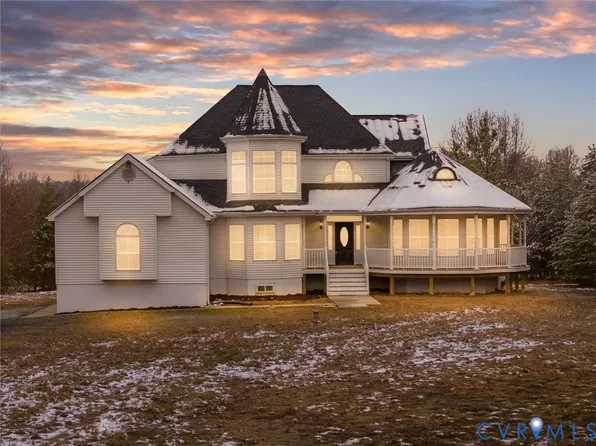 5117 Byrd Mill Rd, Louisa, VA 23093