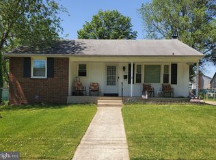 703 W Evesham Ave, Magnolia, NJ 08049