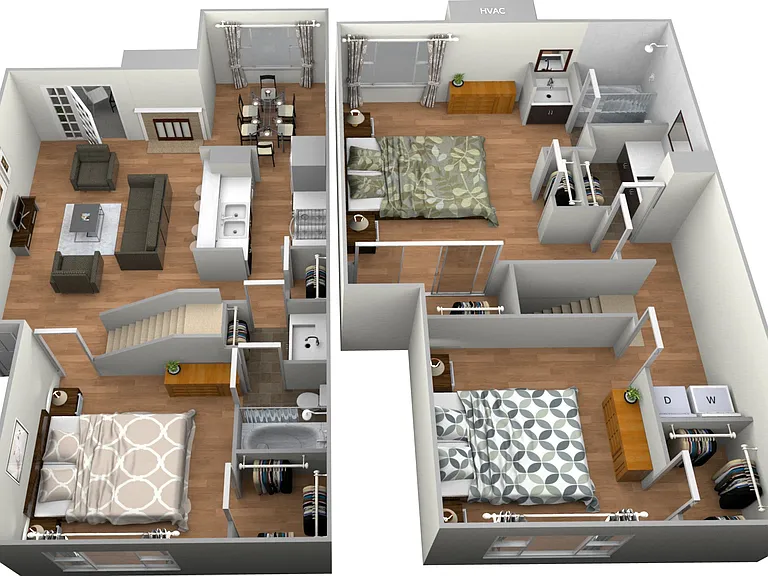 Sierra Ranch Apartments — Photo 26