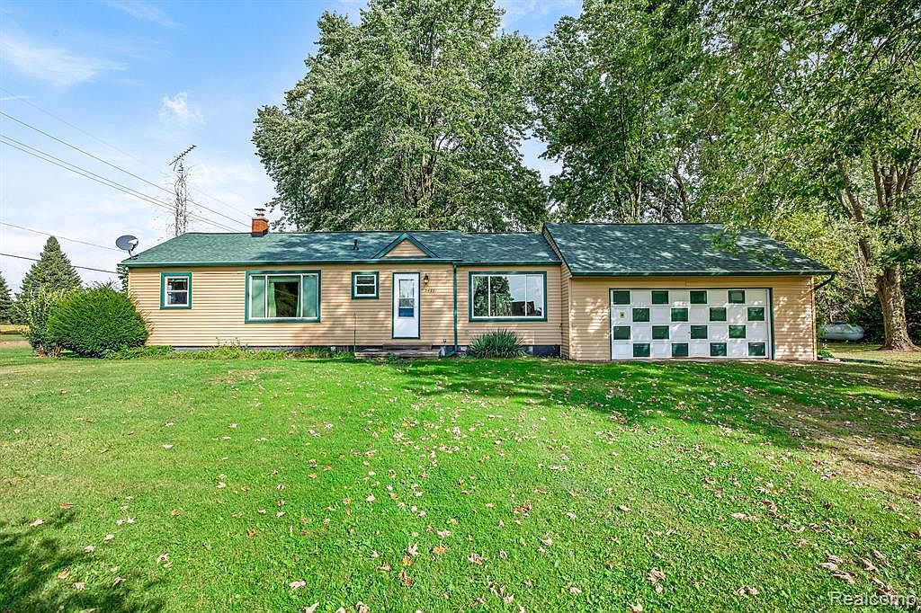24661 Haggerty Rd, New Boston, MI 48164 Zillow