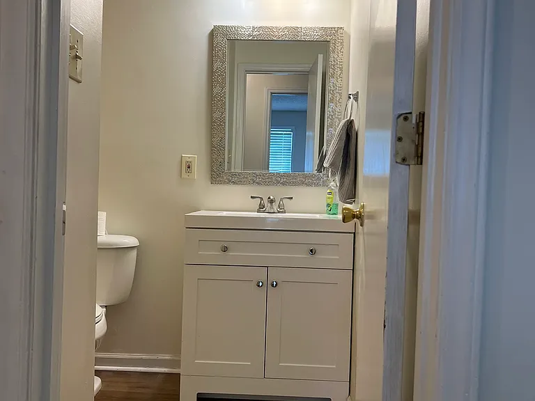 Hall Bathroom
