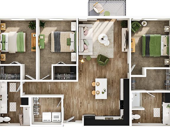 2nd image of 2199 SW 8th St #235