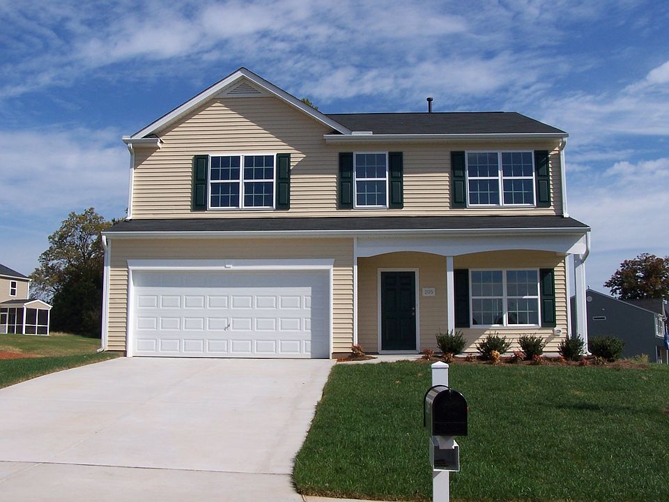 205 Carson Woods Drive