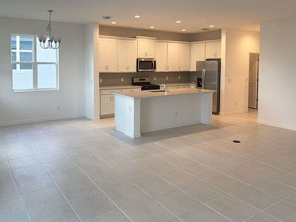 Family-Friendly Living Room in Central Florida Home