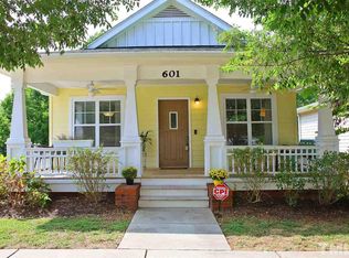 601 Eastway Ave, Durham, NC 27703