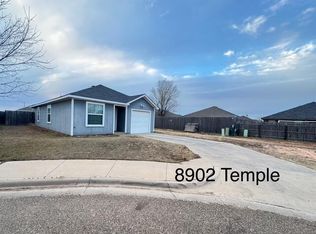 8902 Temple Ave, Lubbock, TX 79423