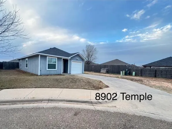 8902 Temple Ave, Lubbock, TX 79423