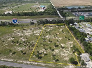 LOT 19 Interstate Highway 10 Frontage Rd, Iowa, LA 70647