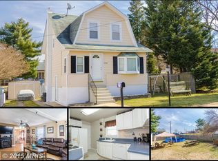 7707 Braddock Ave, Baltimore, MD 21224