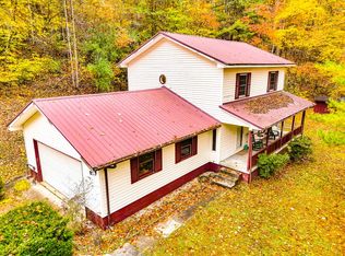 424 King Solomon Colley Rd, Breaks, VA 24607