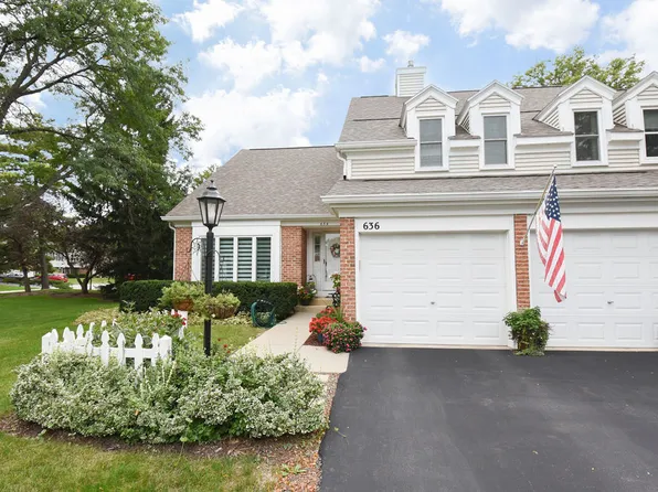 636 Stirling Ln #K, Prospect Heights, IL 60070