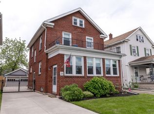 25 Kenton Rd, Buffalo, NY 14217