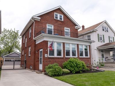 25 Kenton Rd, Buffalo, NY, 14217