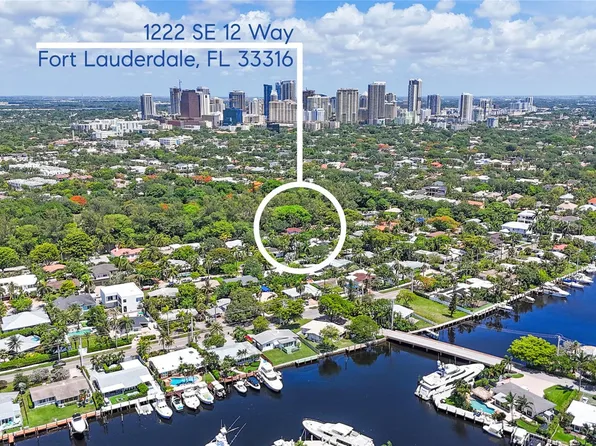 1222 SE 12th Way, Fort Lauderdale, FL 33316