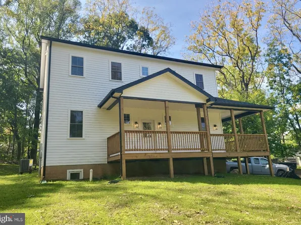 202 Split Rail Rd, Front Royal, VA 22630