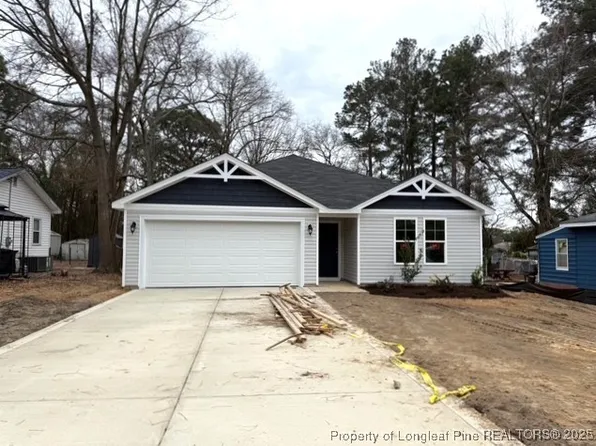 302 Post Ave Lot 19, Fayetteville, NC 28301