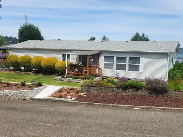 635 Crestview Dr, Reedsport, OR 97467