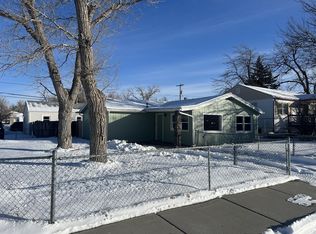1333 S Washington St, Casper, WY 82601