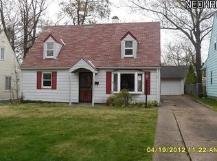 19205 Cherrywood Ln, Warrensville Heights, OH