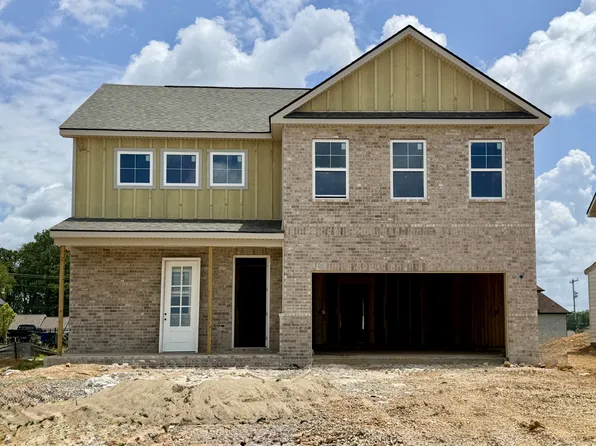 2076 Layla Ln Lot 5, White House, TN 37188