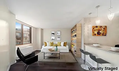 Rented by Douglas Elliman