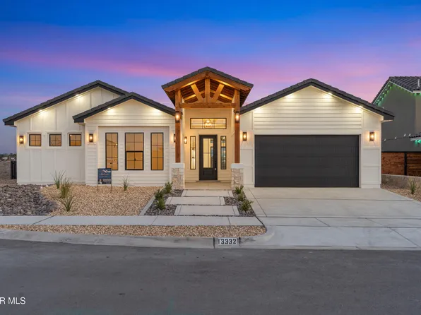 13332 Emerald Water Ct, El Paso, TX 79928