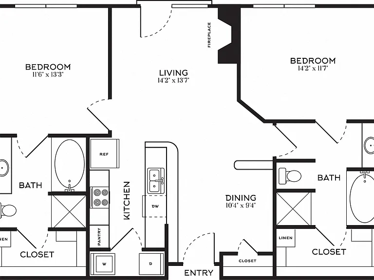 5 Mockingbird Apartments — Photo 69